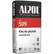 Клей для плитки Alpol АК 509 25 кг