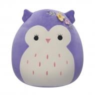 М'яка іграшка SQUISHMALLOWS Сова Холлі 30 см різнокольоровий SQER00911