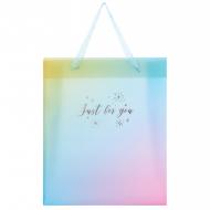 Пакет подарунковий Just for you-1 8504-37-A 32х27 см Axent Пакет подарунковий Just for you-1 8504-37-A 32х27 см Axent