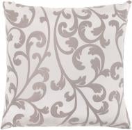 Подушка декоративная Париж 45x45 см серый La Nuit