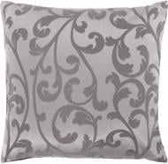 Подушка декоративная Париж 45x45 см темно-серый La Nuit