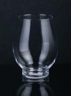 Ваза стеклянная 14x18 см 18 см прозрачная Ваза стеклянная 14x18 см 18 см прозрачная