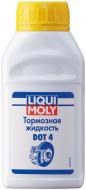 Гальмівна рідина LIQUI MOLI DOT-4 0.25 л Гальмівна рідина LIQUI MOLI DOT-4 0.25 л