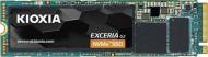 SSD-накопитель KIOXIA Exceria G2 1000GB M.2 PCI Express 3.0 x4 TLC (LRC20Z001TG8)