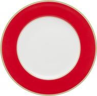 Тарілка обідня Fiora Emotion 20,5 см червона