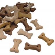 Лакомство для собак MERA BAKERY Miniknochen Mix микс мини косточек 4 см 10 кг