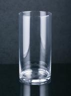 Ваза стеклянная Цилиндр 12,5x25 см 25 см прозрачная Ваза стеклянная Цилиндр 12,5x25 см 25 см прозрачная