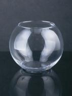 Ваза стеклянная Wrzesniak Glassworks Аквариум 14х16,5 см 14 см прозрачная