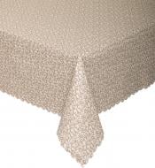 Скатерть Капучино 140x140 см капучино Прованс