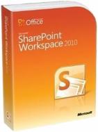 Программное обеспечение SharePointSvr 2010 wSP1 64Bit RUS DiskKit MVL DVD ForStd (76P-01406)