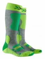 Шкарпетки X-Socks X-SOCKS® SKI JR 4.0 XS-SS00W19J-G140 р.24-26 сірий