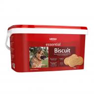 Лакомство для собак MERA essential Biscuit хрустящее бисквитное печенье 5 кг