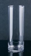 Ваза стеклянная прозрачная 15х40 см Wrzesniak Glassworks Ваза стеклянная прозрачная 15х40 см Wrzesniak Glassworks
