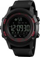 Наручные часы Skmei 1321 black/red (1321BOXRD)