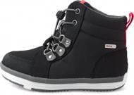 Ботинки унисекс Reima Reimatec Wetter 569444-9990 р.31 черный