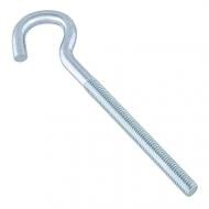 Гвинт з C-гаком 35654 ЦБ 4x40 мм 50 шт. білий цинк snapt