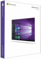 Программное обеспечение Microsoft Windows 10 Pro 32-bit/64-bit English (FQC-08790)