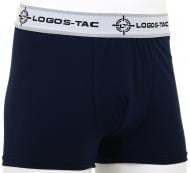 Труси чоловічі LOGOS-Tac 01-02-00-0004 L синій