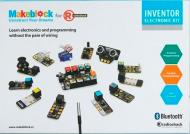 Программируемый робот Makeblock Набор датчиков Inventor Electronic kit 09.40.04