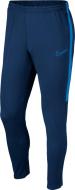 Брюки Nike M NK DRY ACDMY PANT KPZ AJ9729-407 р. S синий