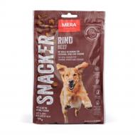 Лакомство для собак MERA Snacks Snacker Rind с говядиной 200 г
