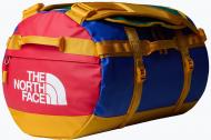 Сумка THE NORTH FACE Base Camp Duffel S NF0A52STADH1 50 л разноцветный