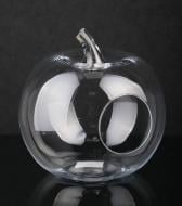 Ваза Яблоко 25 см 25 см