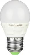 Лампа світлодіодна Eurolamp 5 Вт G45 матова E27 220 В 4000 К LED-G45-05274(T)dim