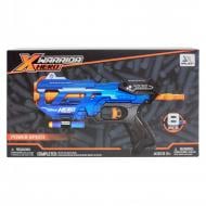 Игрушечное оружие Qunxing Toys бластер JLX7242