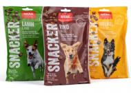 Лакомство для собак MERA Snacks Snacks Mixtray с ягненком, говядиной и птицей