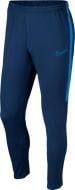 Брюки Nike M NK DRY ACDMY PANT KPZ AJ9729-407 р. XL синий