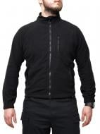 Кофта ESDY рельефный флис Кубик р. M Black