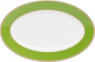 Блюдо Fiora Emotion 30,5 см зелене