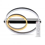 ВИТРИНА! Люстра светодиодная ARDERO Protea 2x95 Вт LED-модуль белый AL6172-1ARD 95W PROTEA