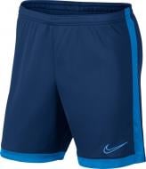 Шорты Nike M NK DRY ACDMY SHORT K AJ9994-407 р. XL синий