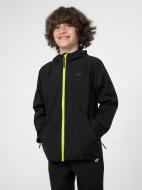 Куртка 4F 4FJSS23TTJAM070-20S р.134 чорний Куртка 4F 4FJSS23TTJAM070-20S р.134 чорний