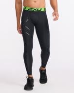 Лосины 2XU Refresh Recovery Comp Tights MA4419b_BLK/NRO р.XLT черный
