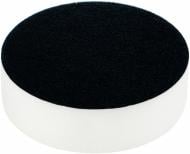 Губка полировальная на липучке белая  MOBILACK 180107