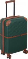 Валіза 65 л зелений LS22200 59х42х26 ABS