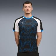 Футболка Puma individualLIGA Graphic Jersey 65992409 р.L синий