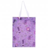 Пакет подарунковий Lavender-1 8503-33-A 25х19 см Axent Пакет подарунковий Lavender-1 8503-33-A 25х19 см Axent
