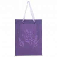 Пакет подарунковий Lavender-2 8503-34-A 25х19 см Axent Пакет подарунковий Lavender-2 8503-34-A 25х19 см Axent