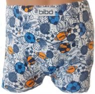 Трусы для мальчика Bibo р.140 белый с рисунком 22035