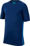 Футболка Nike B NK DRY ACDMY TOP SS AO0739-407 р.S синій