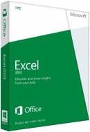 Программное обеспечение Microsoft Excel 2013 32-bit/x64 Russian DVD (065-07839)