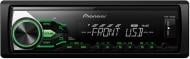 Автомагнітола PIONEER MVH-180UBG Автомагнітола PIONEER MVH-180UBG