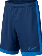 Шорты Nike B NK DRY ACDMY SHORT K AO0771-407 р. XS синий