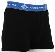 Трусы мужские LOGOS-Tac боксеры01-02-00-0004 XL black