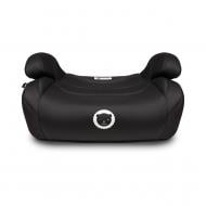 Автокресло-бустер Lionelo Luuk Fix (15-36 кг) черный black LO.A.LF01