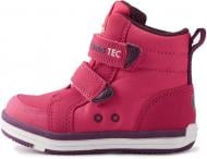 Ботинки для девочки Reima Reimatec Patter 569445-4650 р.32 малиновый